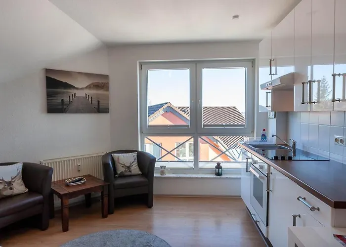 Kleine Elfe Am Hasselkopflift Daire Braunlage